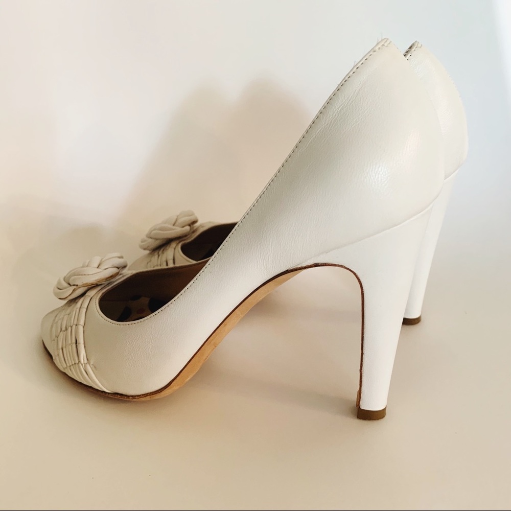 Marc Jacobs Peep Toe Heels - Picture 6 of 7